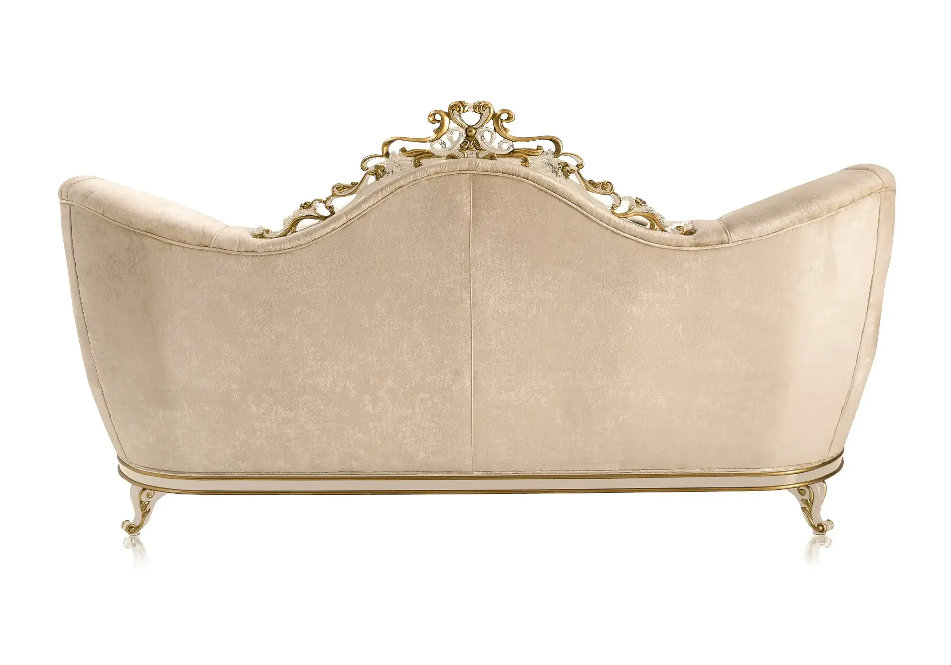 Elegance Italian Sofa | Configuration: 2-Seat