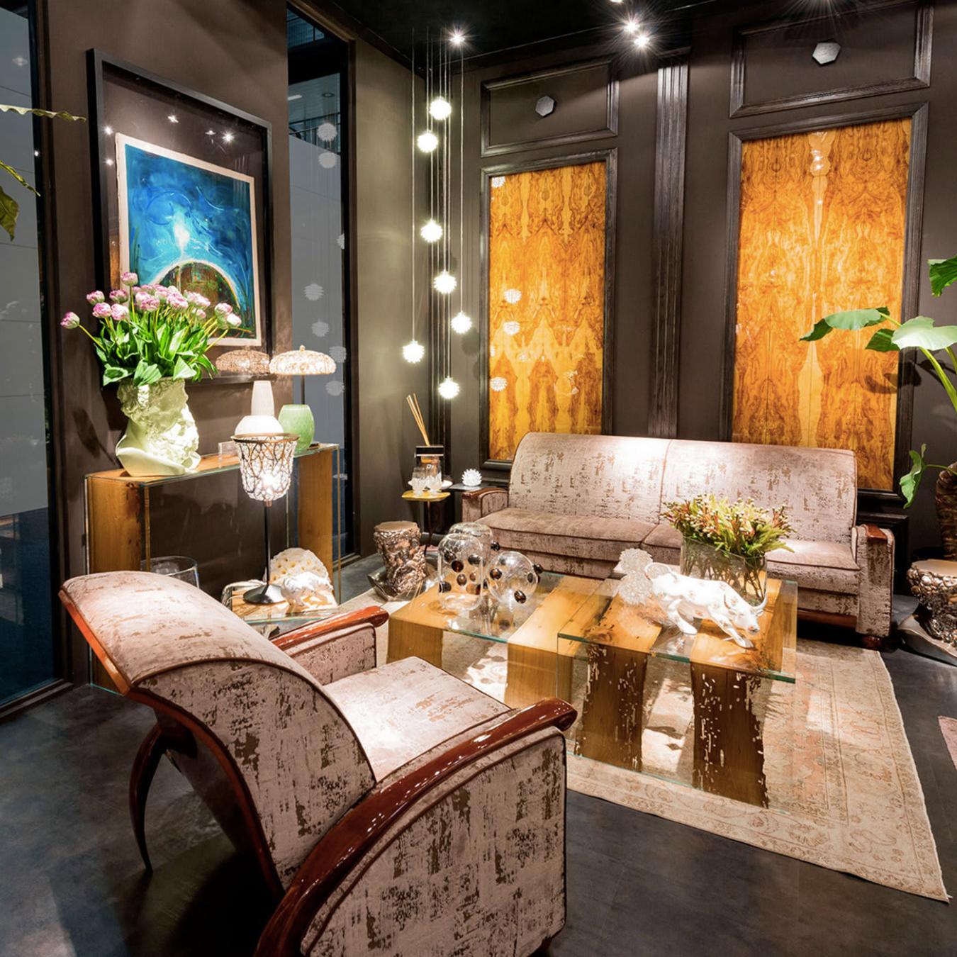 Venezia Coffee Table