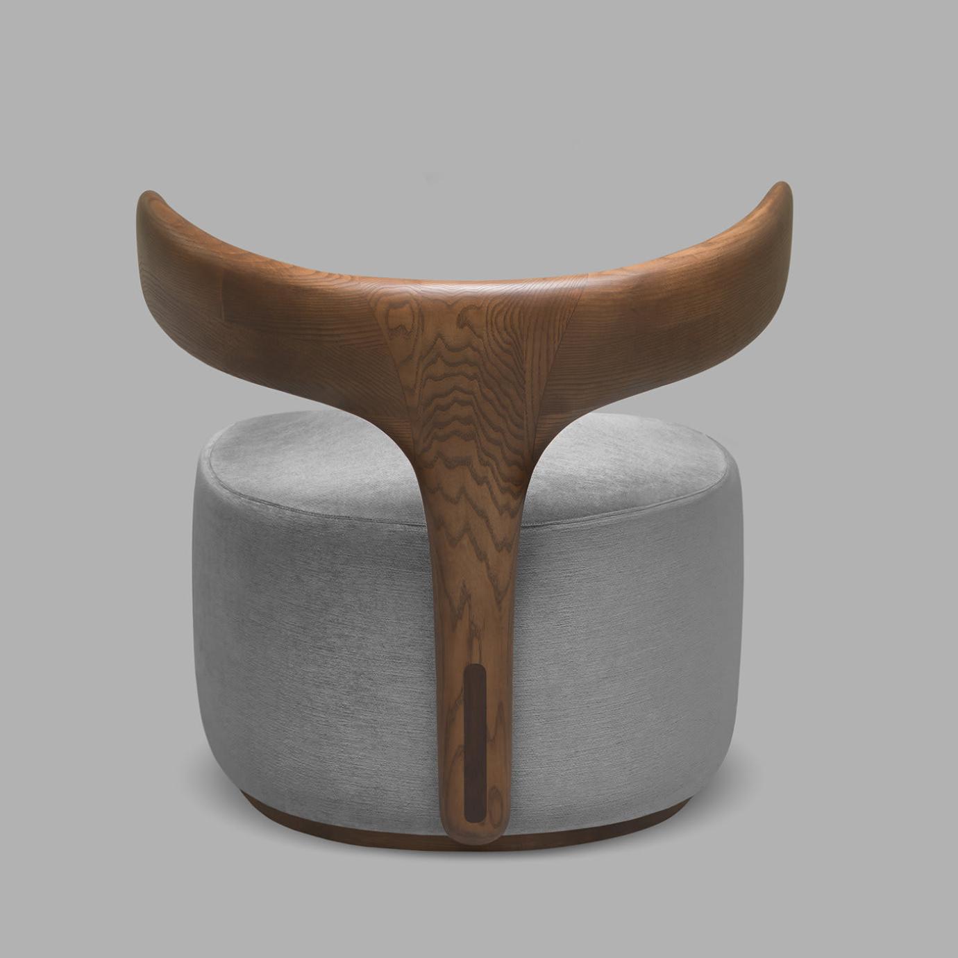 Moby Dick Armchair