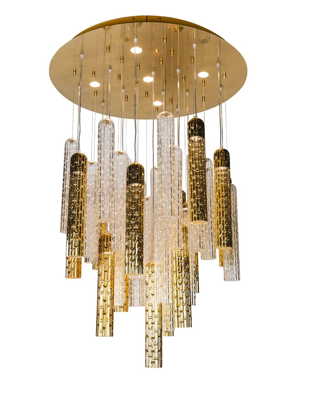 New Pipe Pendant Light