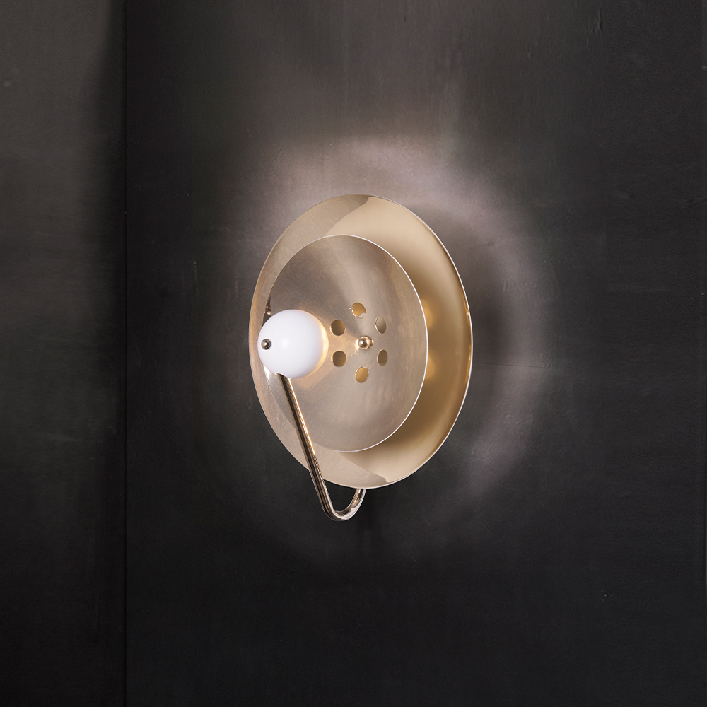 Basie Wall Lamp