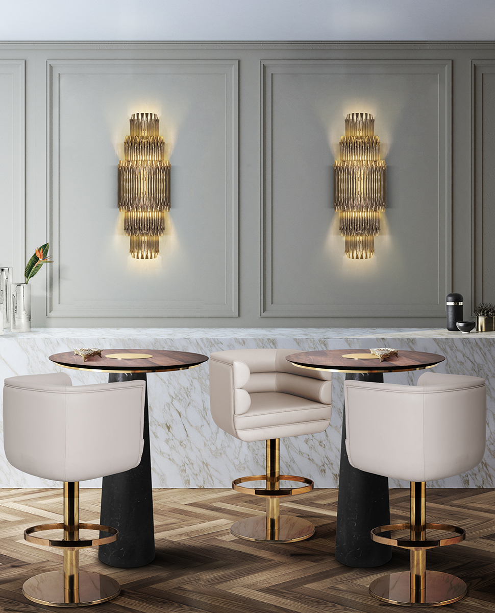 Matheny 5 Wall Lamp