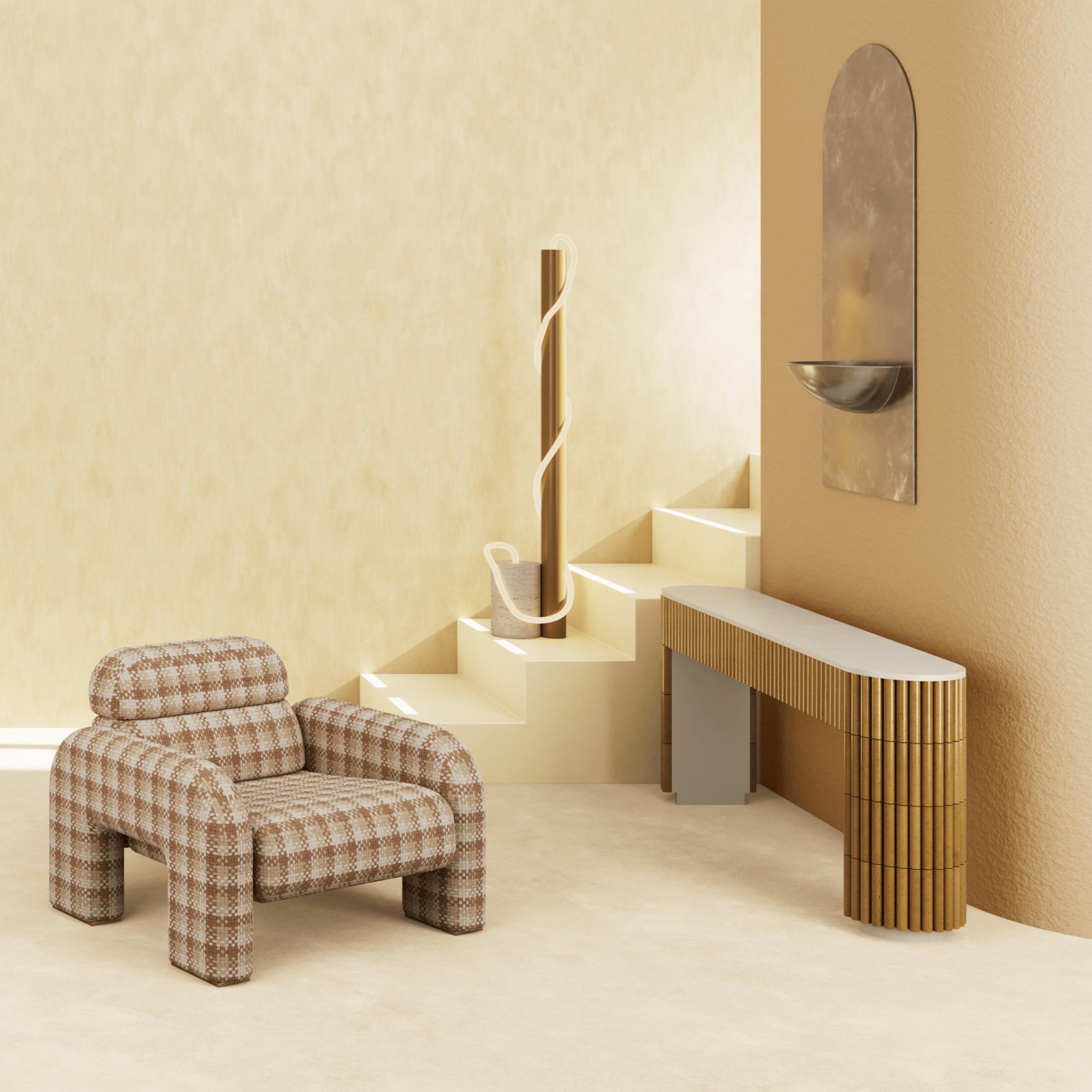 Vertigo Armchair - 1