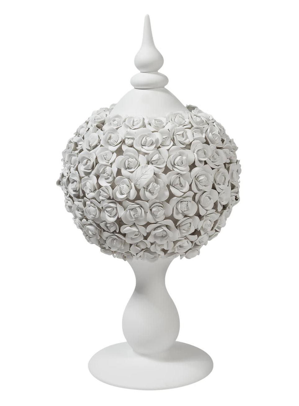 Coco Camelie Sculpture