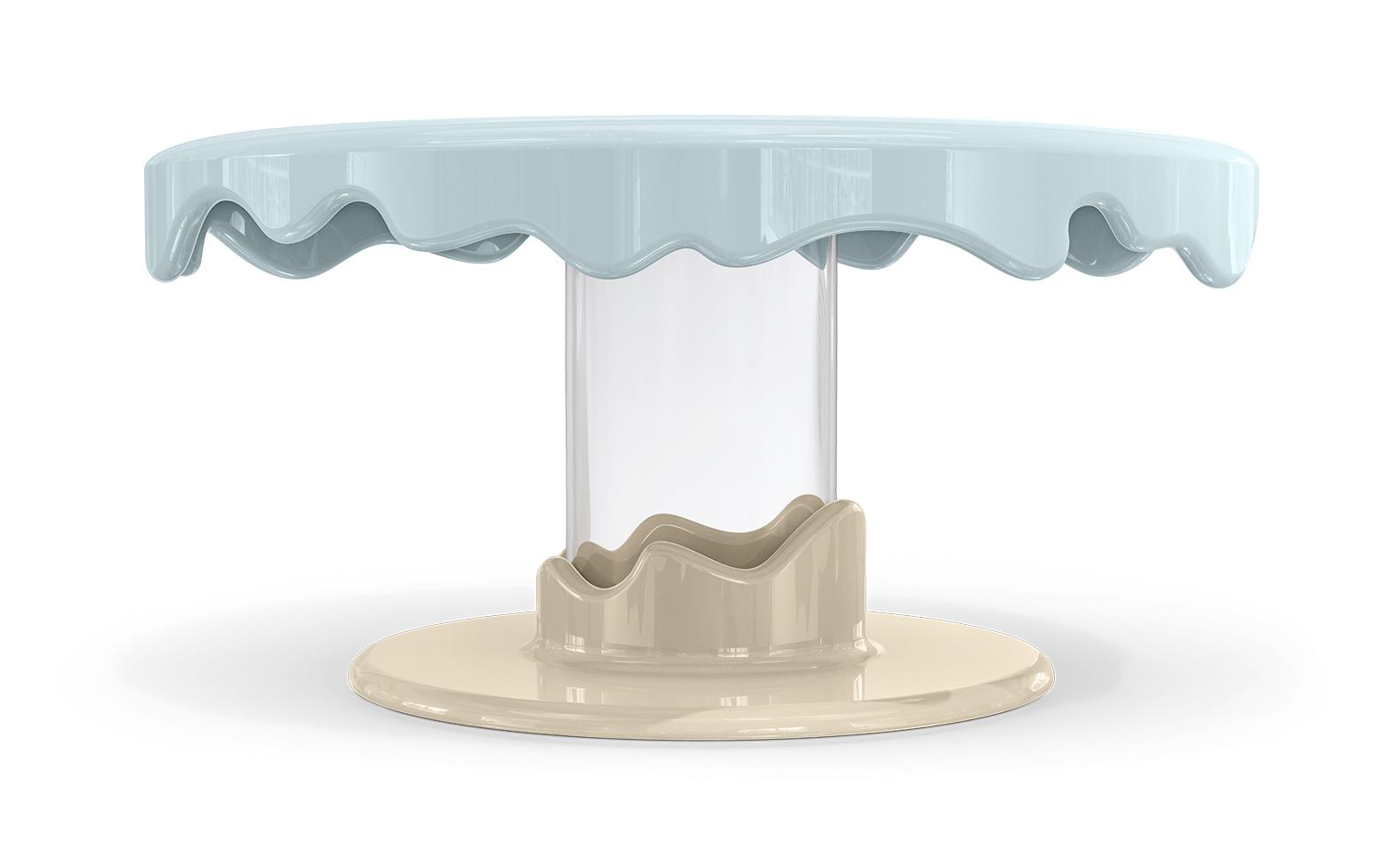 Marshmallow Joy Activity Table