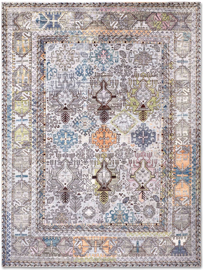 Soul Hand-Woven Rug