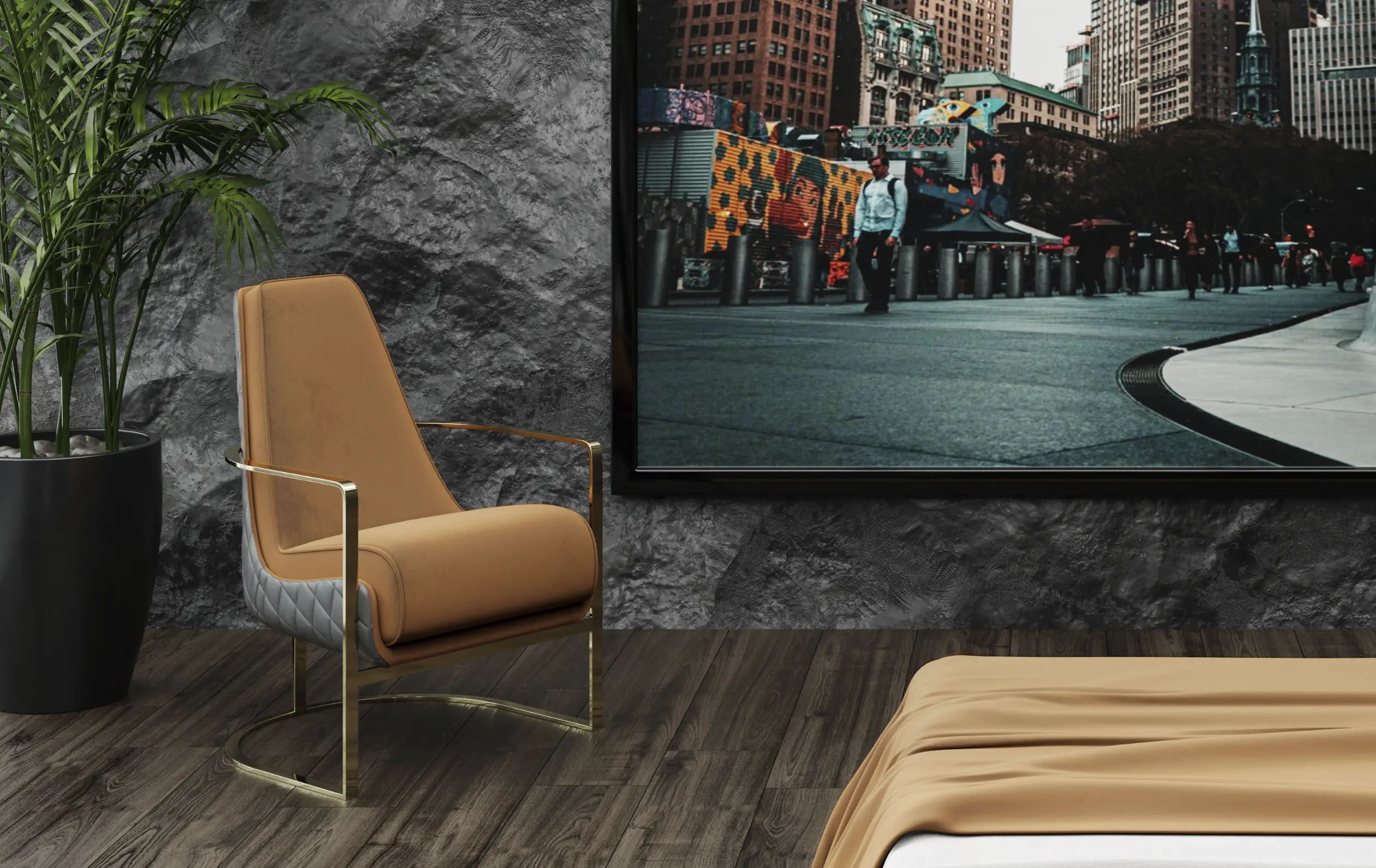 Arcadia Armchair - 9