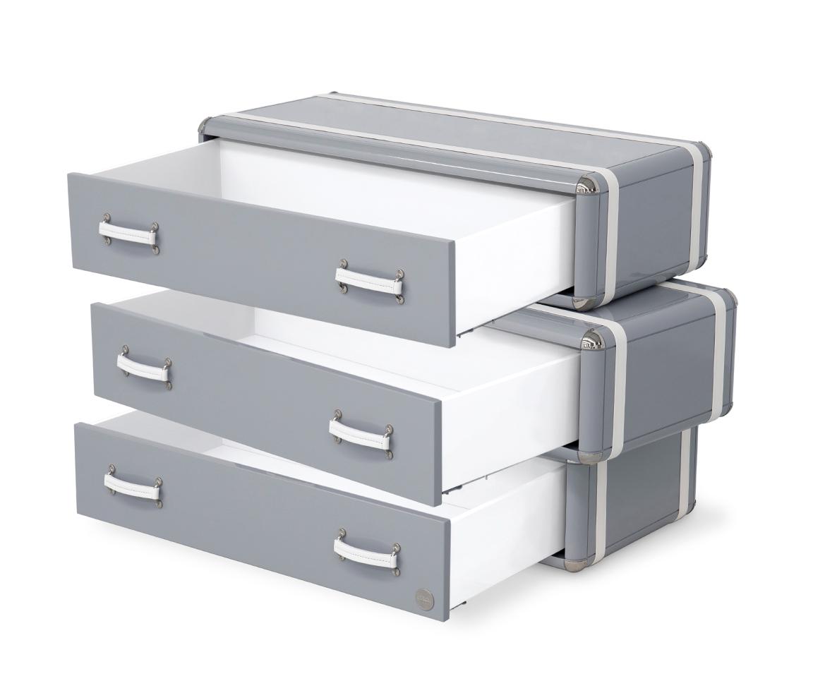 Skyline Breeze Triple Dresser