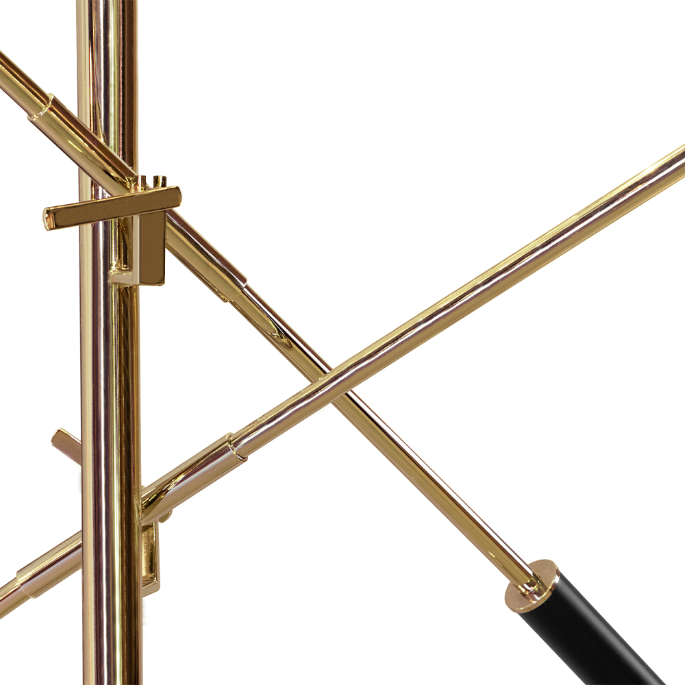 Torch Floor Lamp