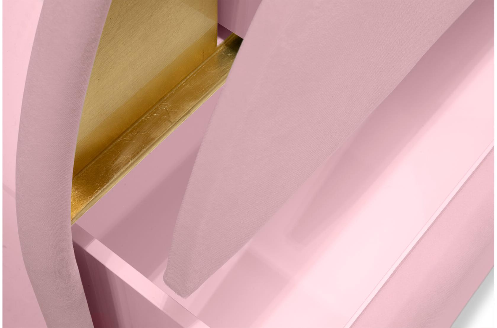Candy Coated Twin Dresser