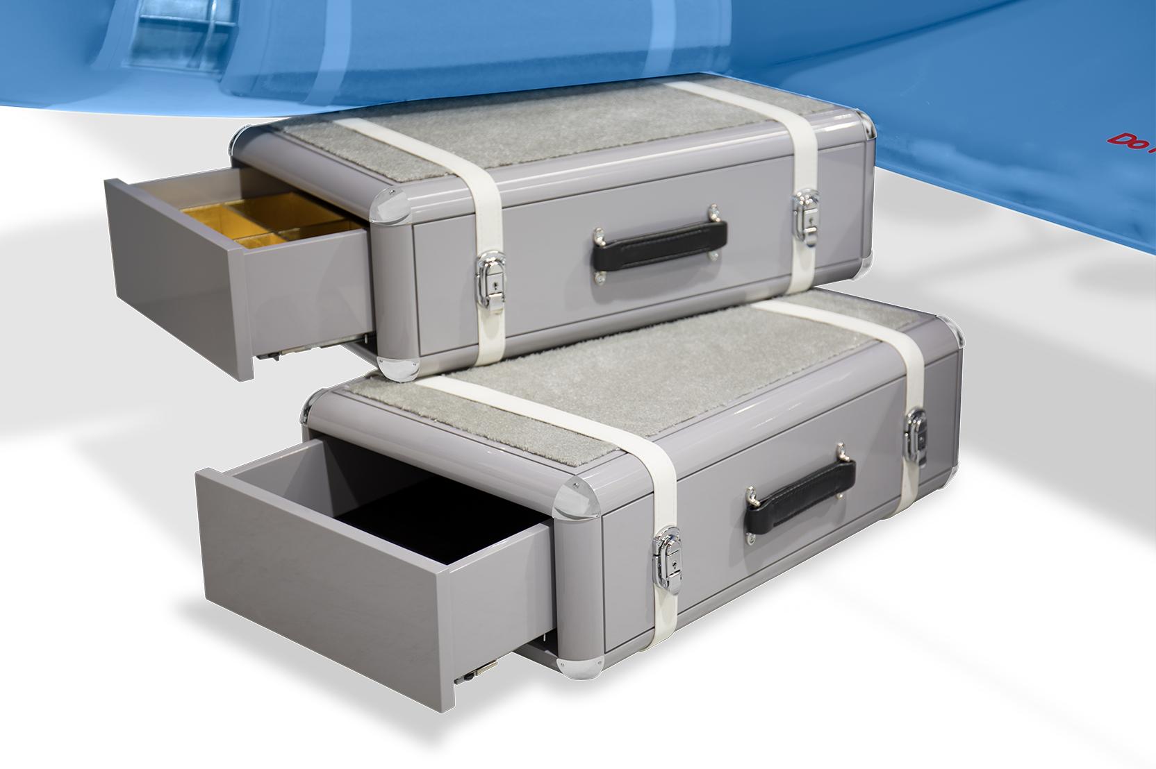 Cloud Glider Plane Bed
