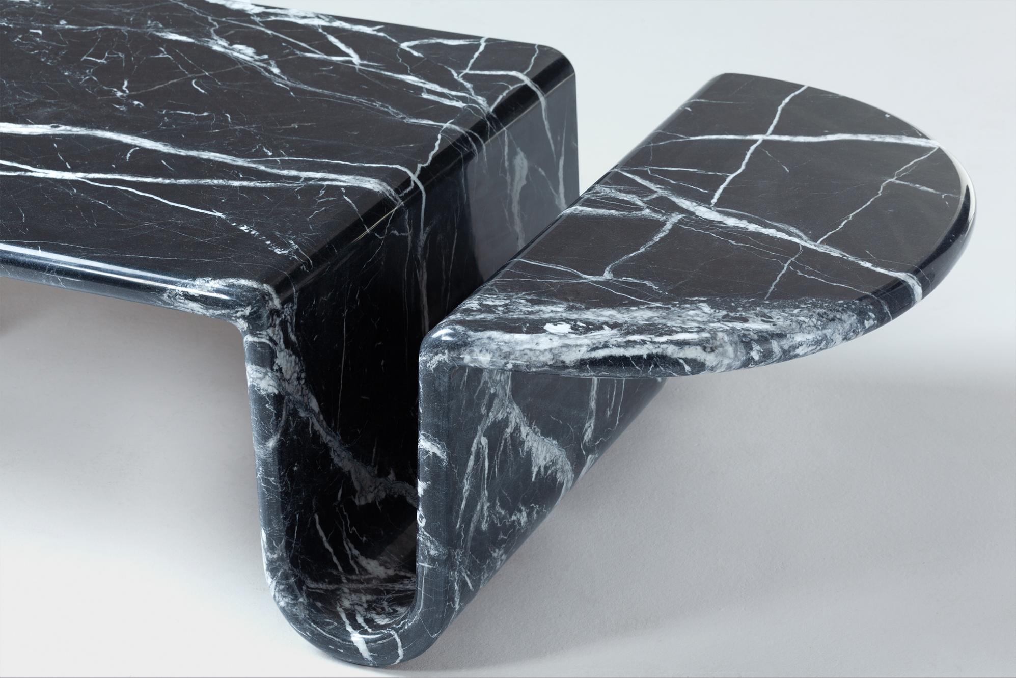 Bonnie & Clyde Coffee Table