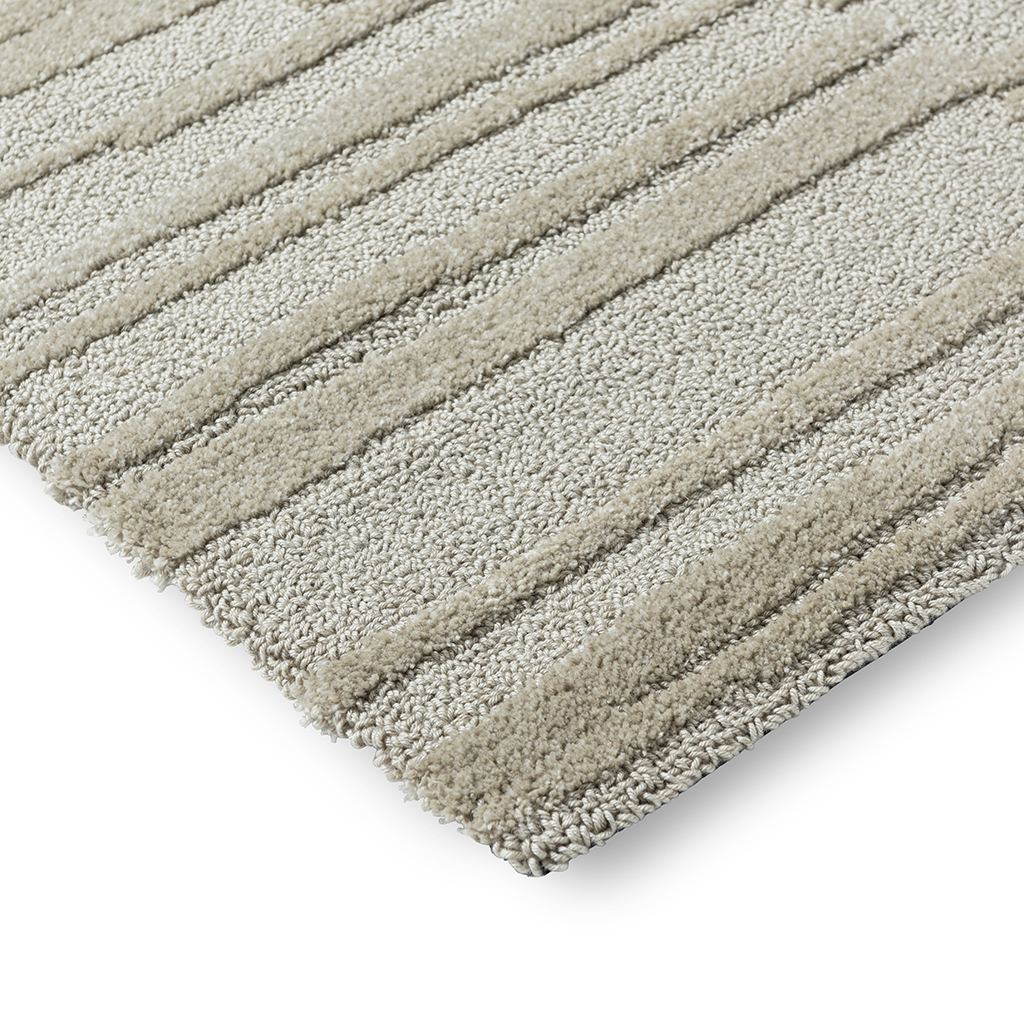 Silver Landscape Rug