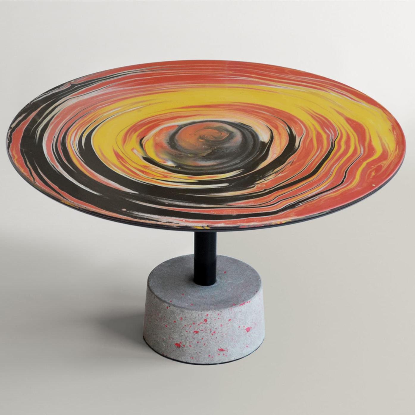 Astraliti Round Coffee Table