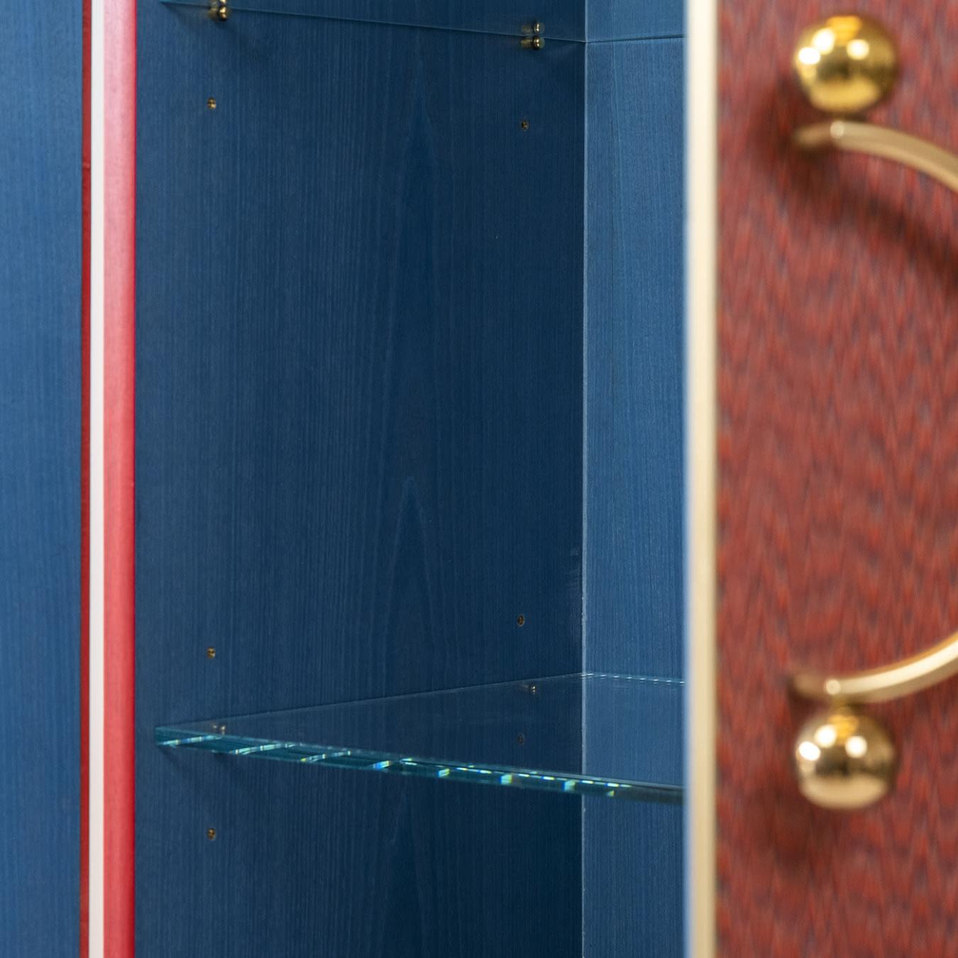 Tall Wooden Cabinet