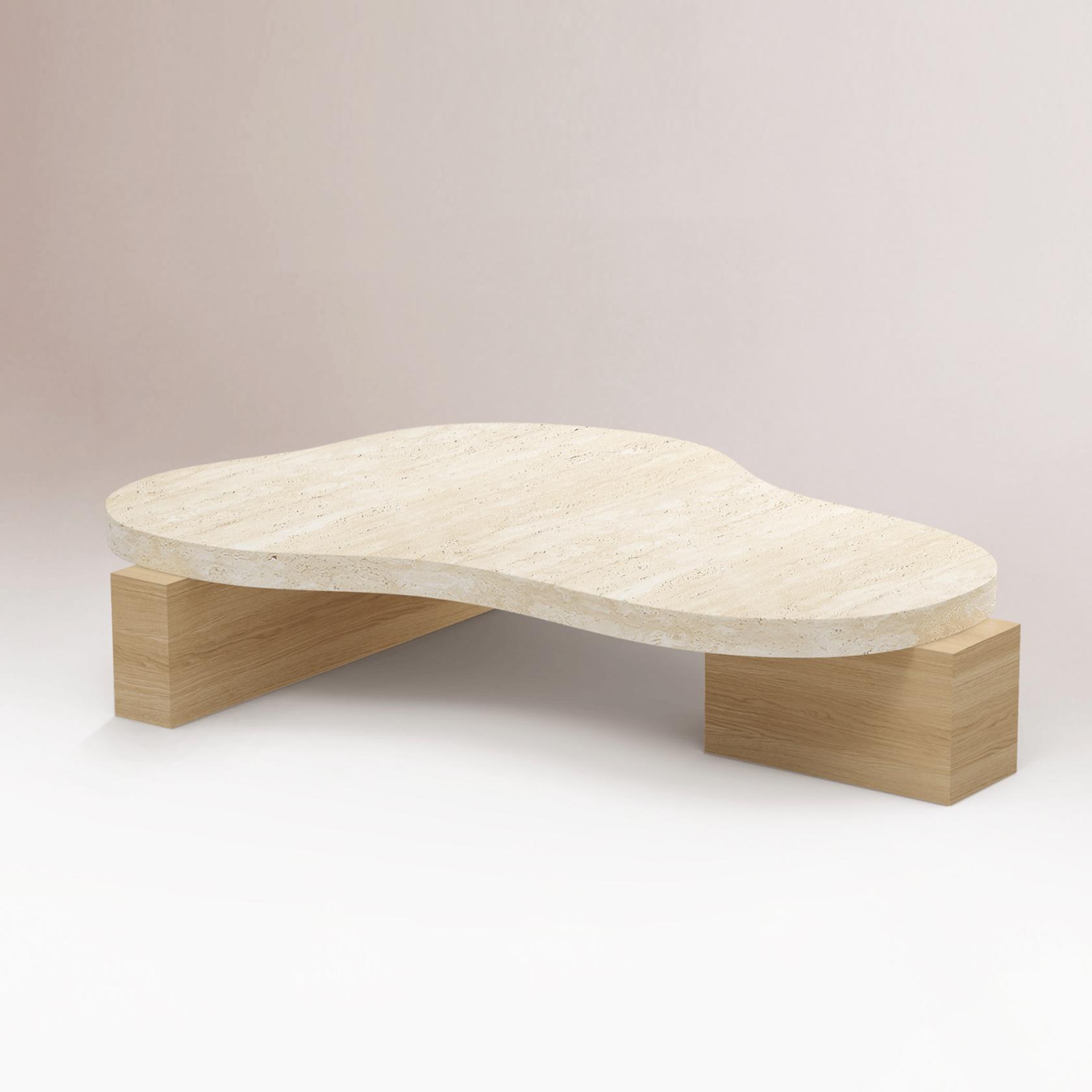 On The Rocks Coffee Table