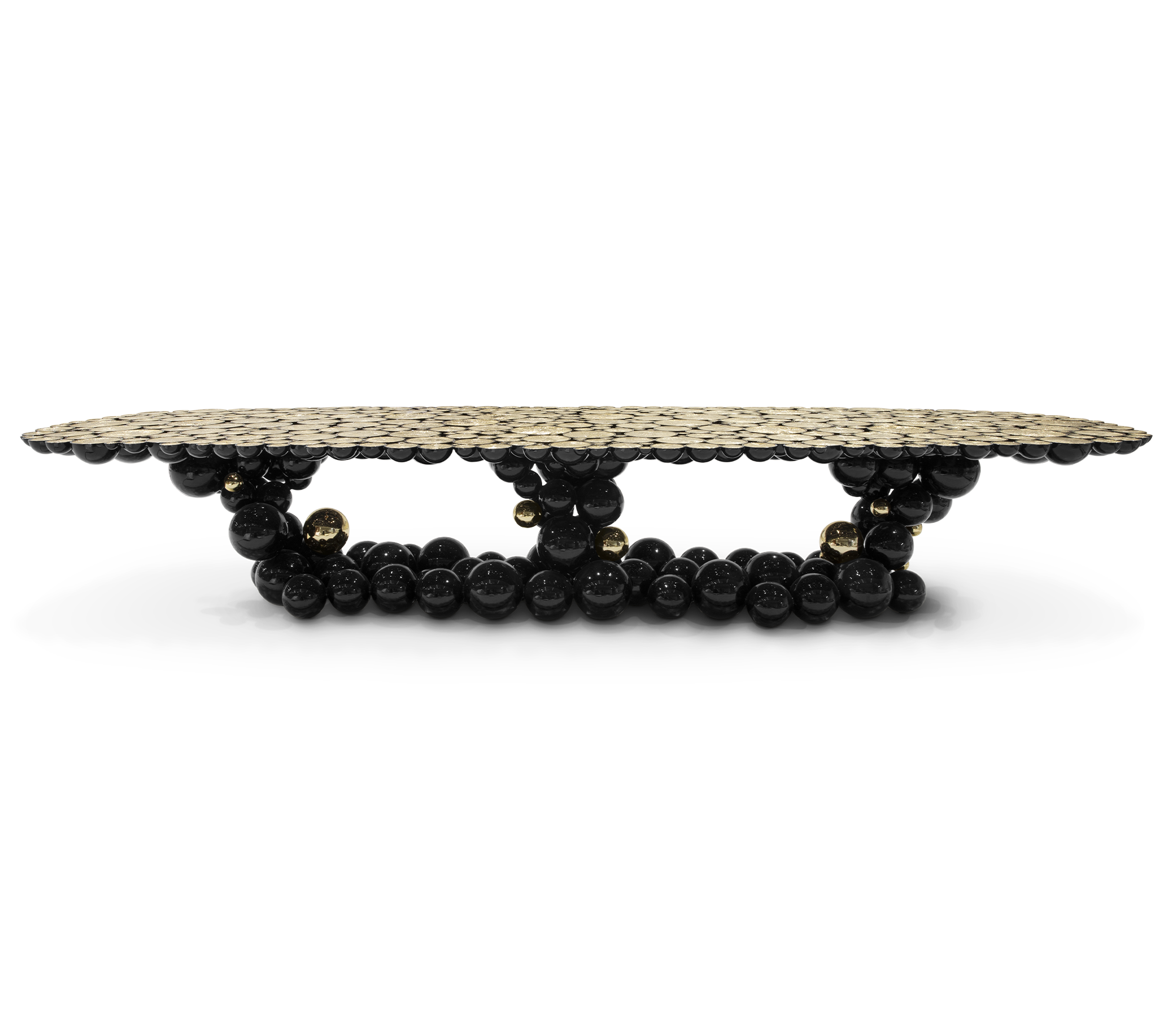 Orbit XL Luxe Dining Table