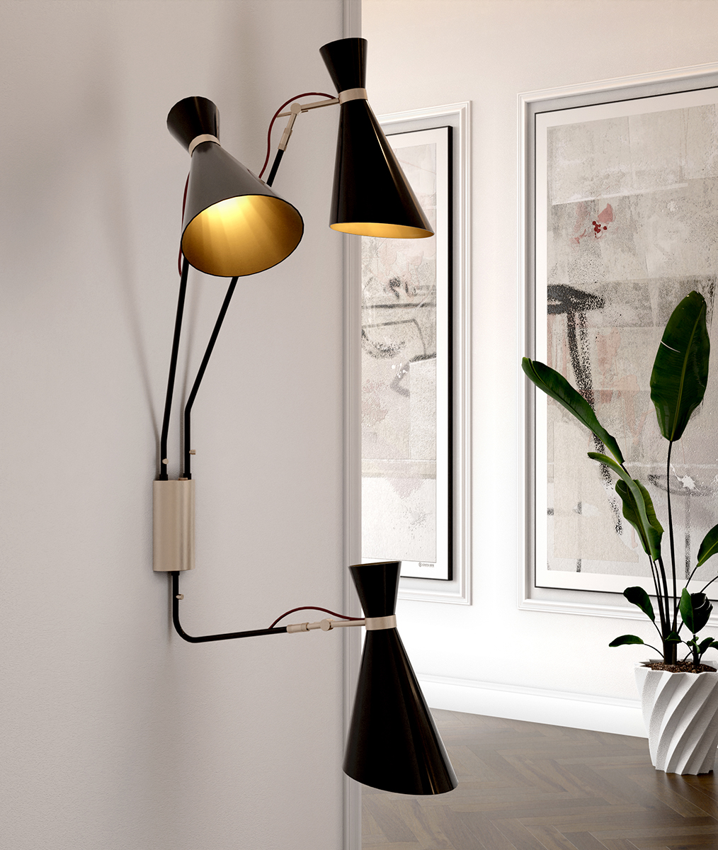 Performer Wall Lamp - 3