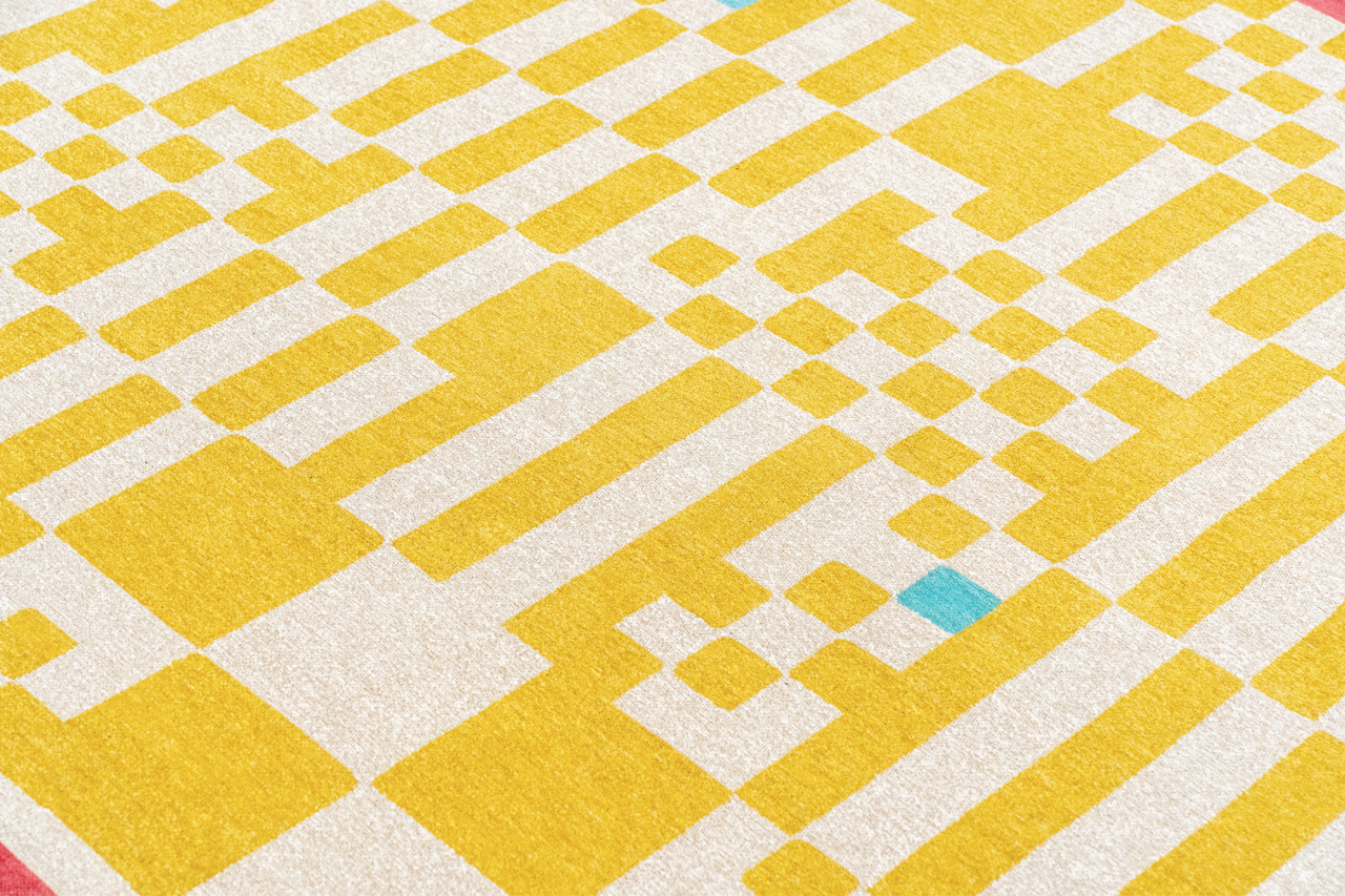 Cupcake Rug