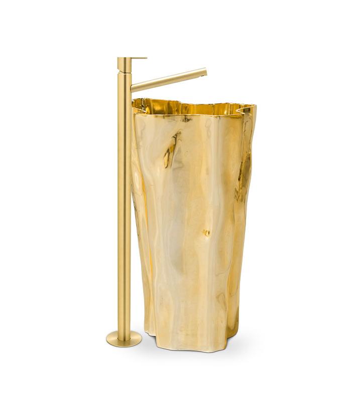 Nature Pedestal Sink