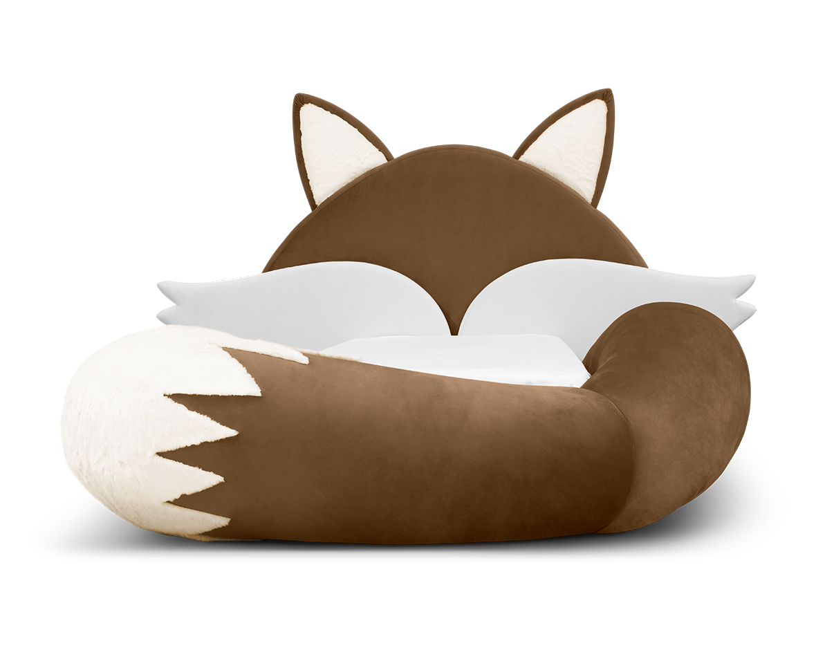 Cozy Foxhole Bed