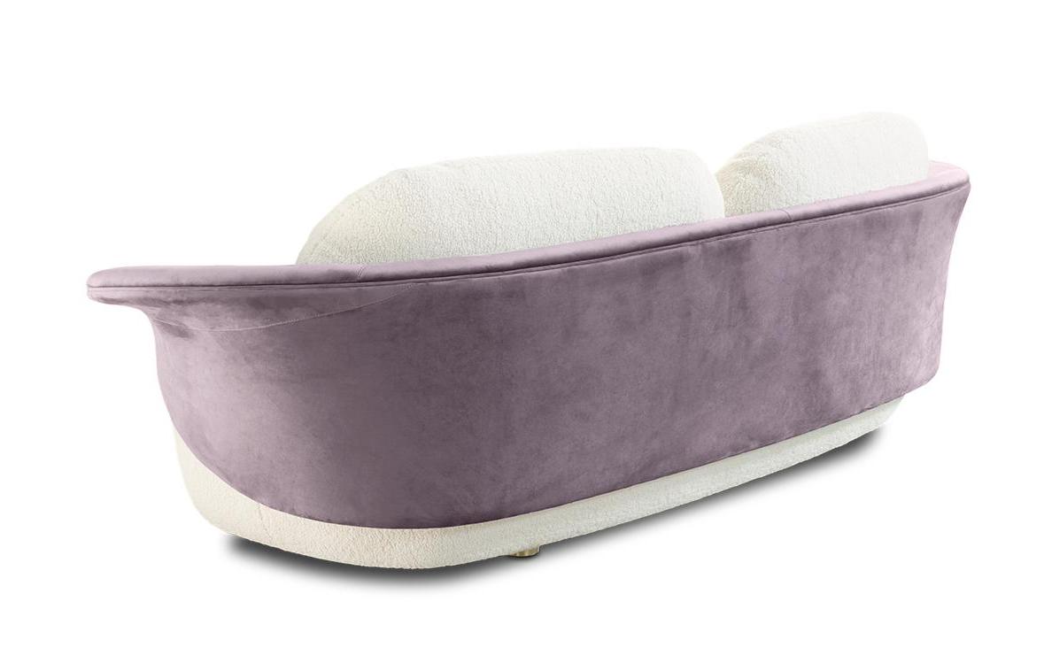 Theodore Plush Sofa