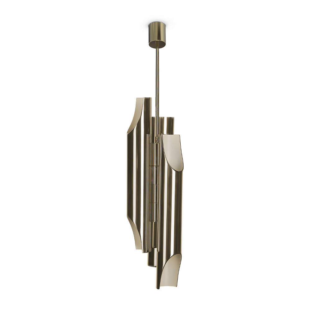 Bold Suspension Lamp