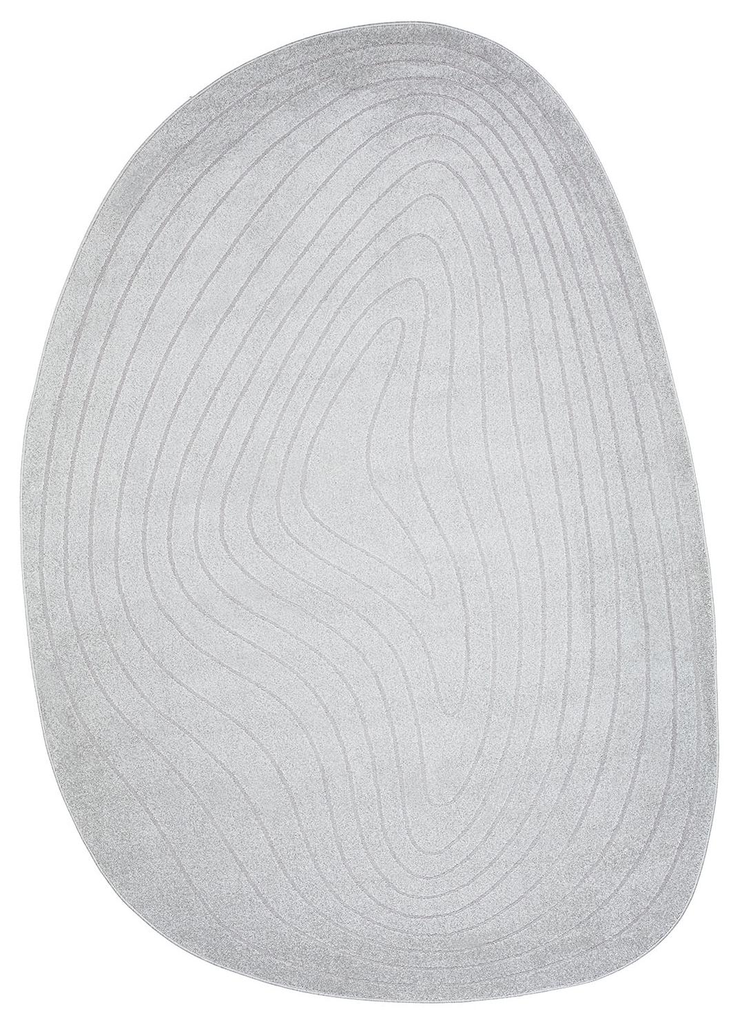 Cortina Stone Oval Rug