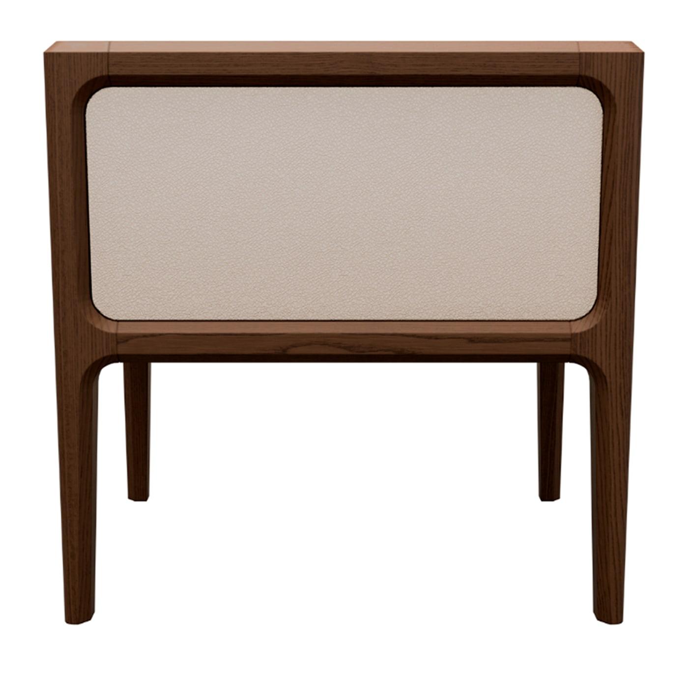 Bellagio Ash Wood Nightstand