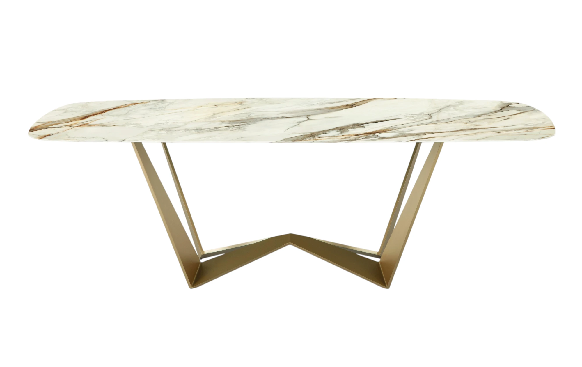 Reverse Dining Table