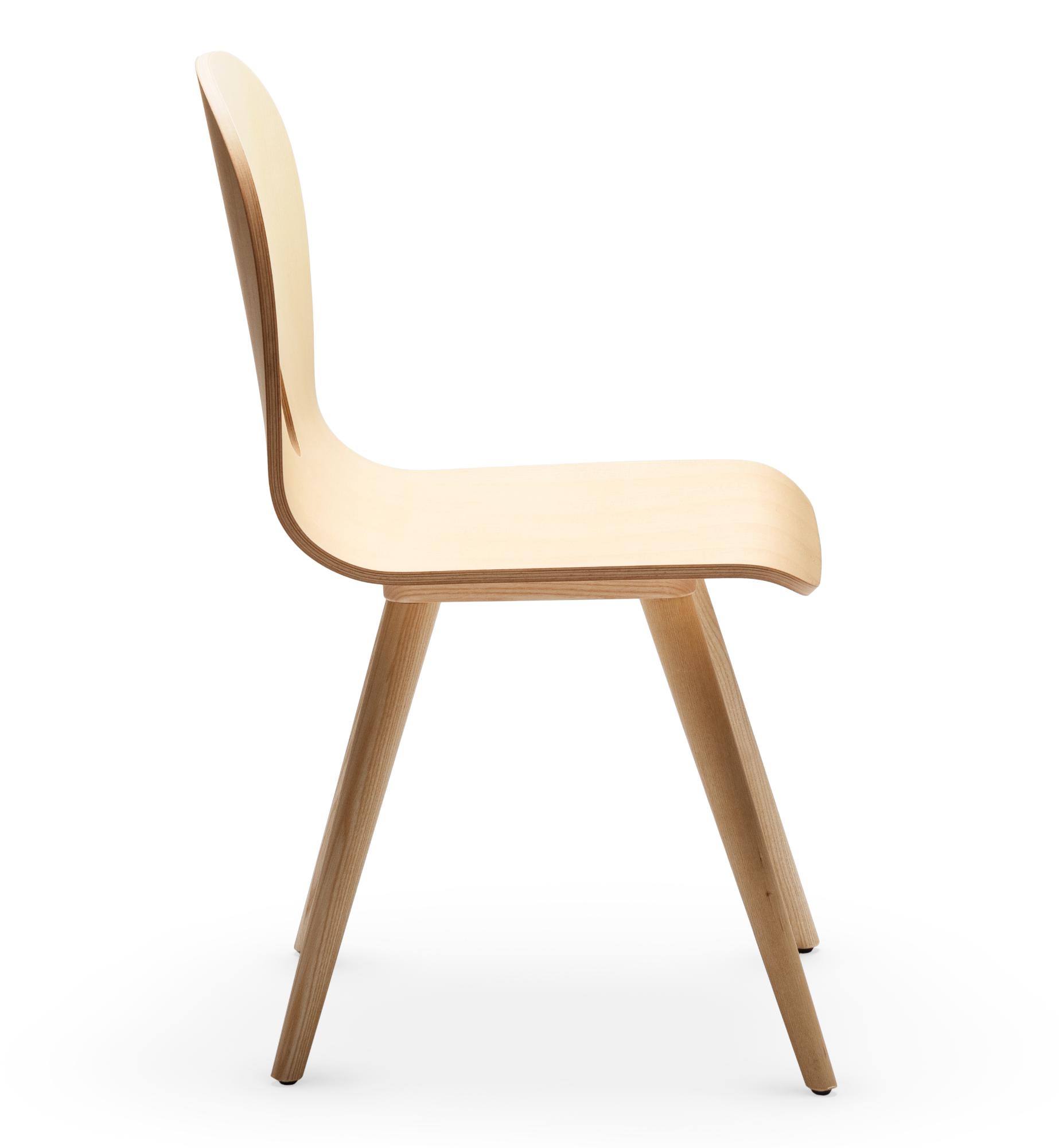Gotham Woody S Natural Ash Chair