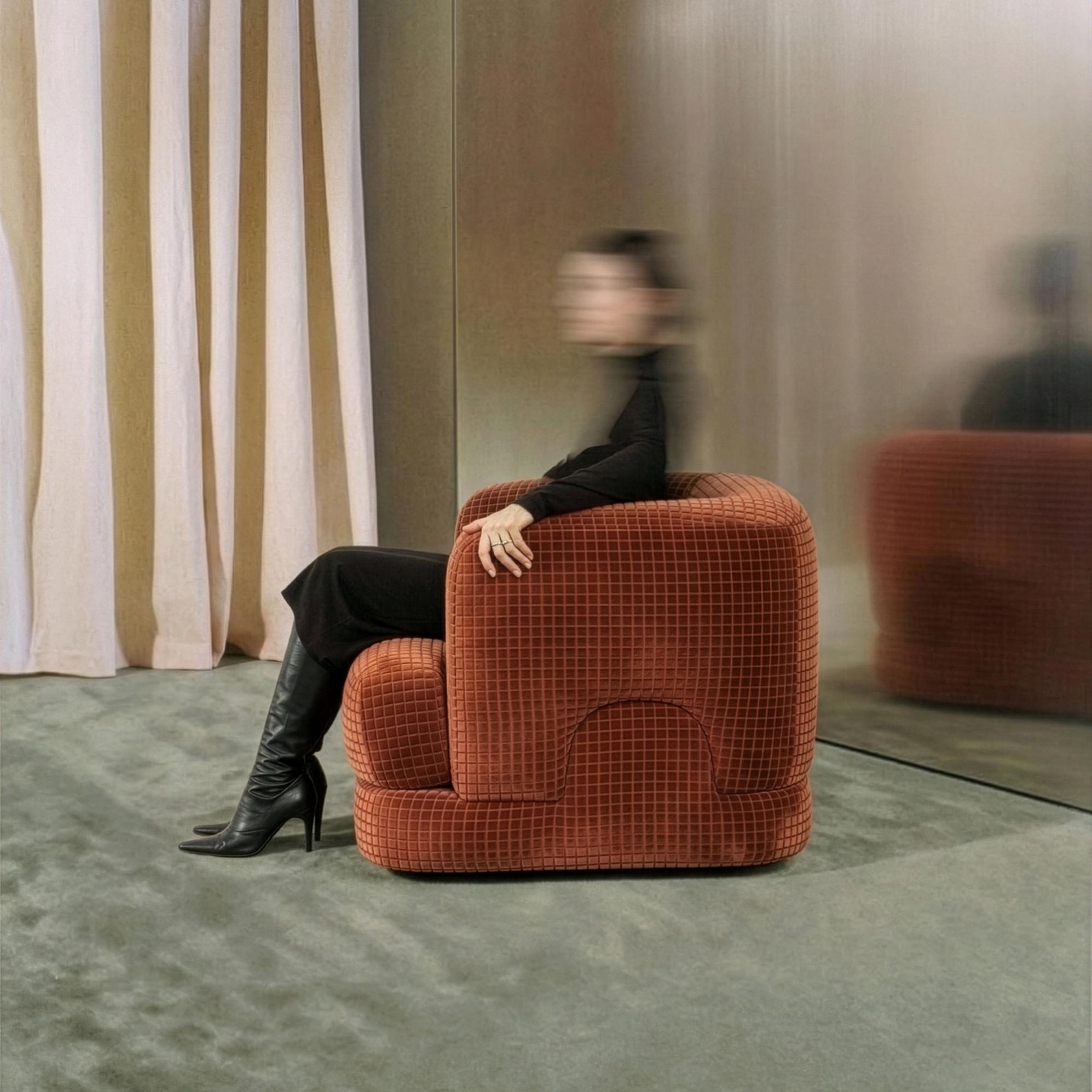 Mosaico Armchair - 1