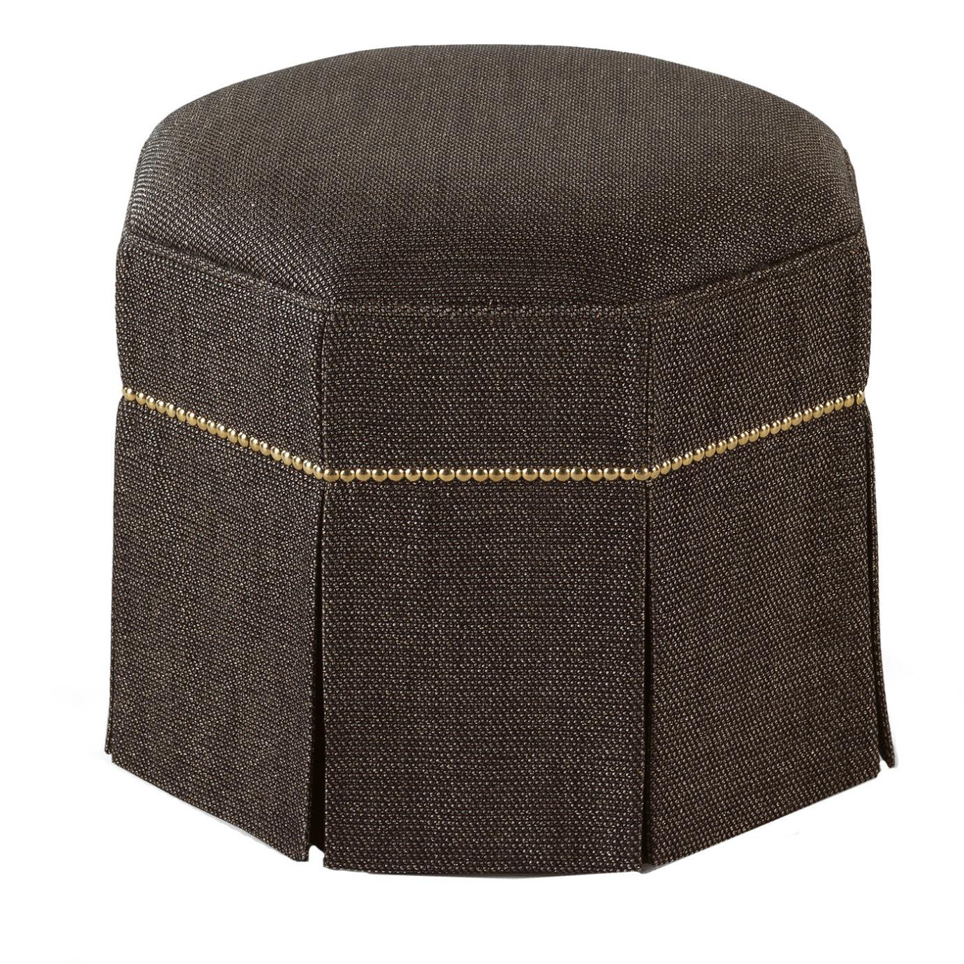 Picasso Dark Pouf