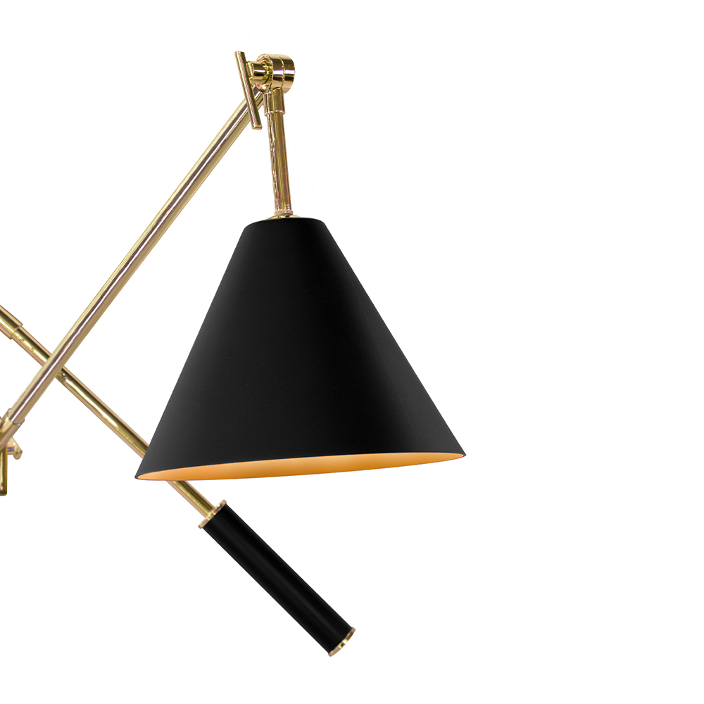 Torch Floor Lamp