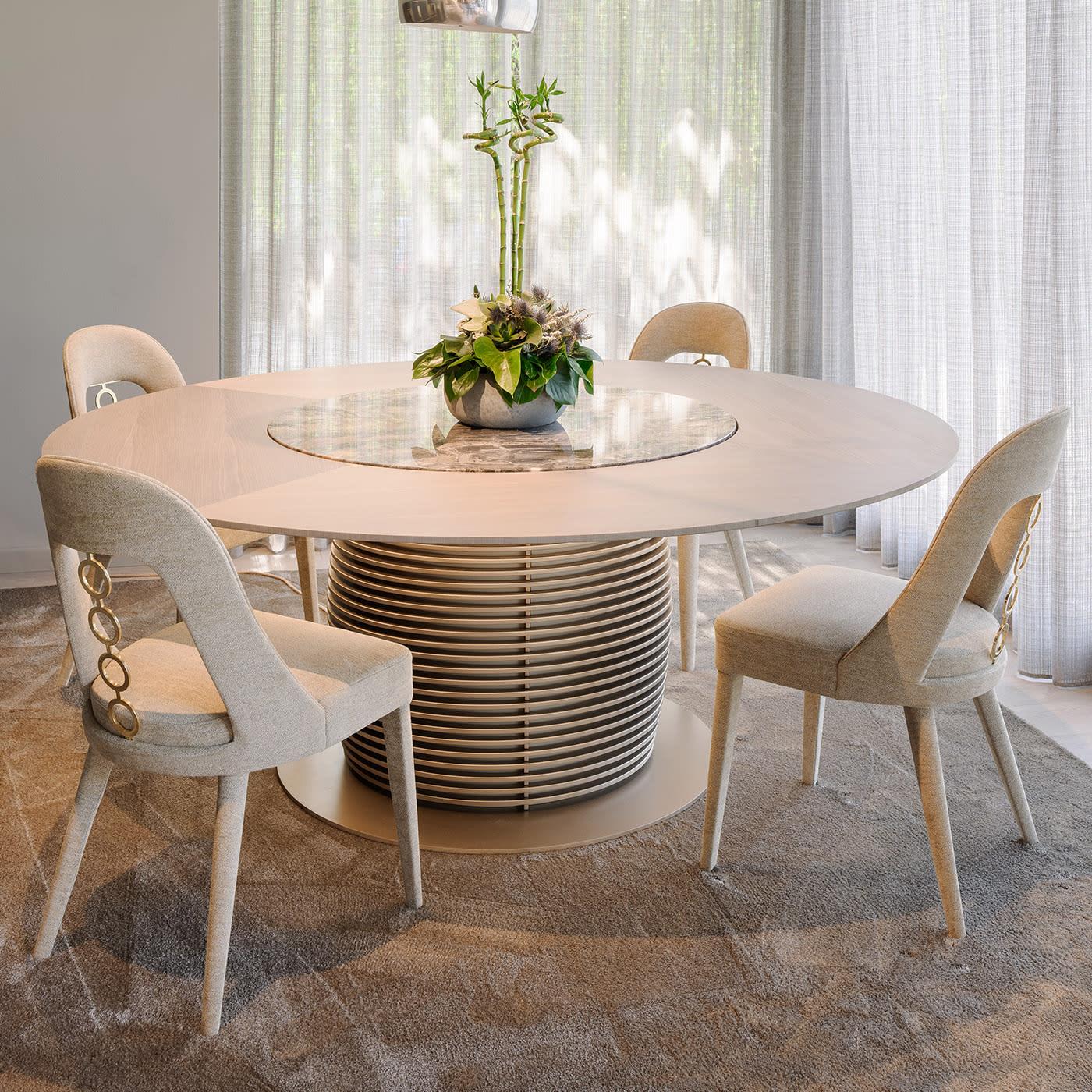 Liza Contemporary Italian Chair