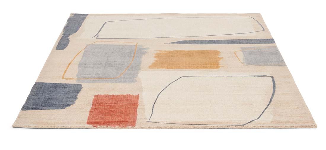 Art Amber Handloom Rug