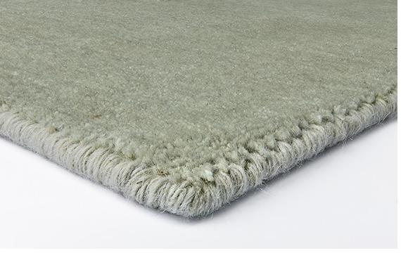 Border Vetiver Hand-Woven Rug