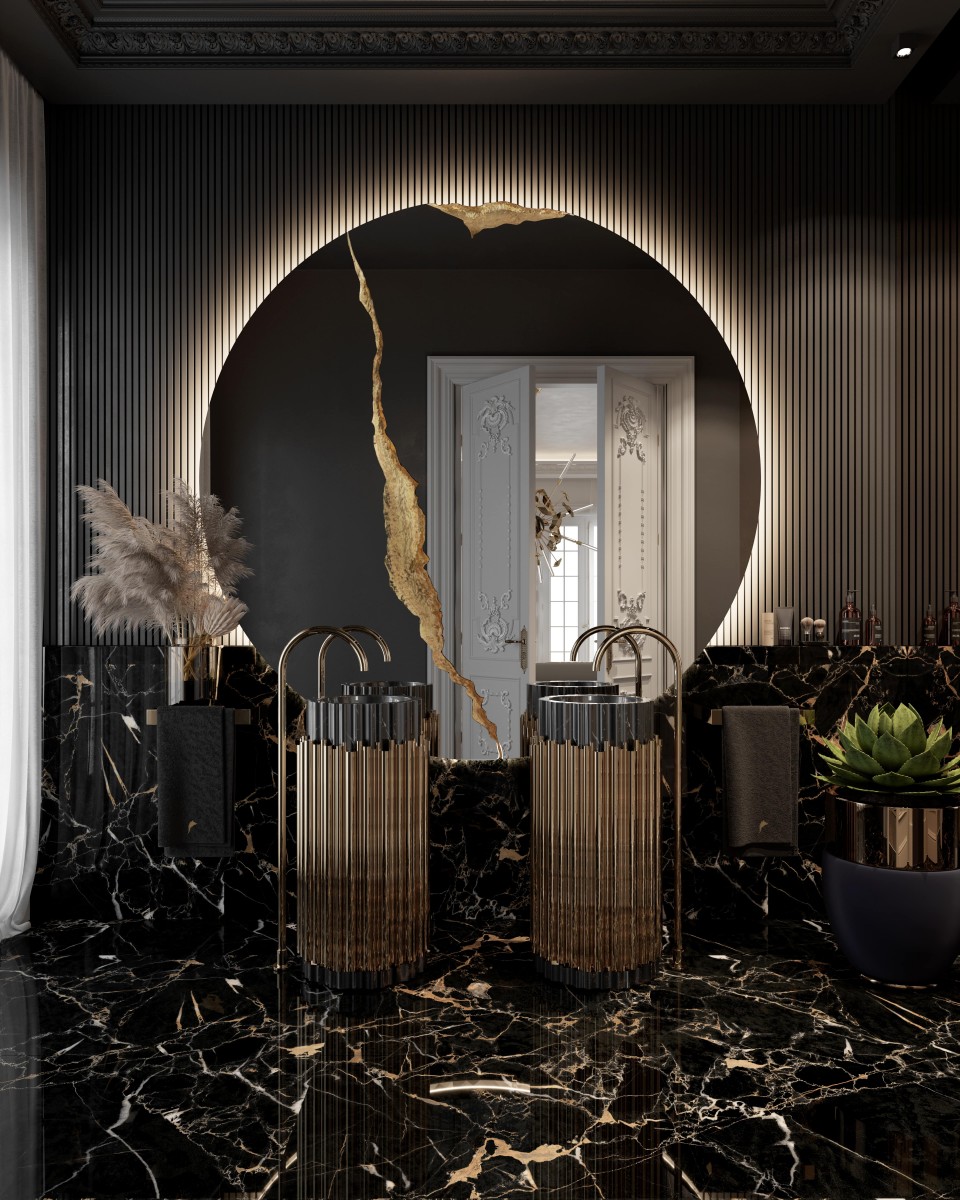Melody Pedestal Sink