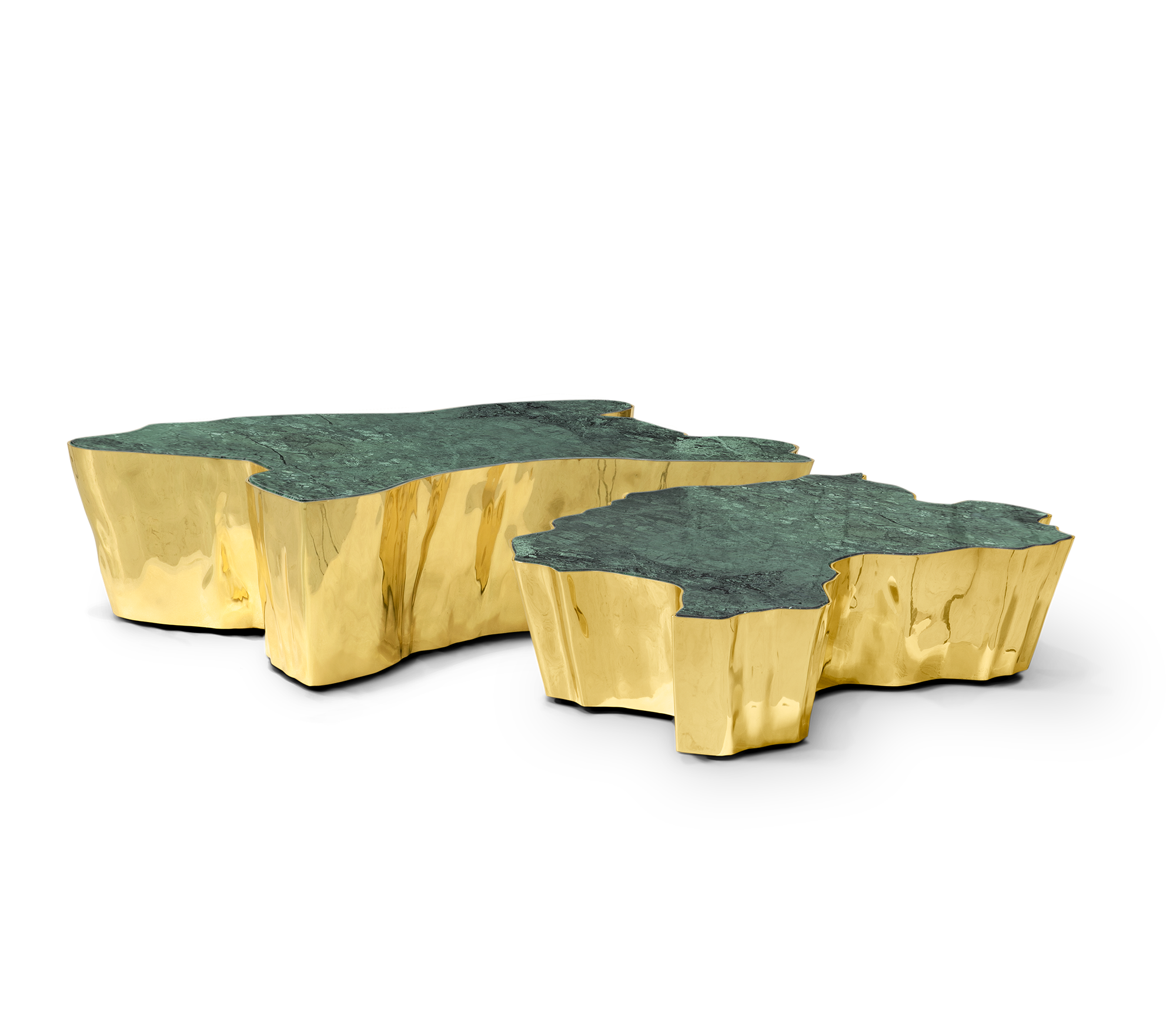 Paradise Stone Coffee Table