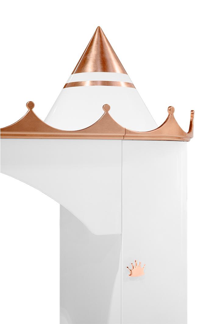 Imperial Fortress Bed