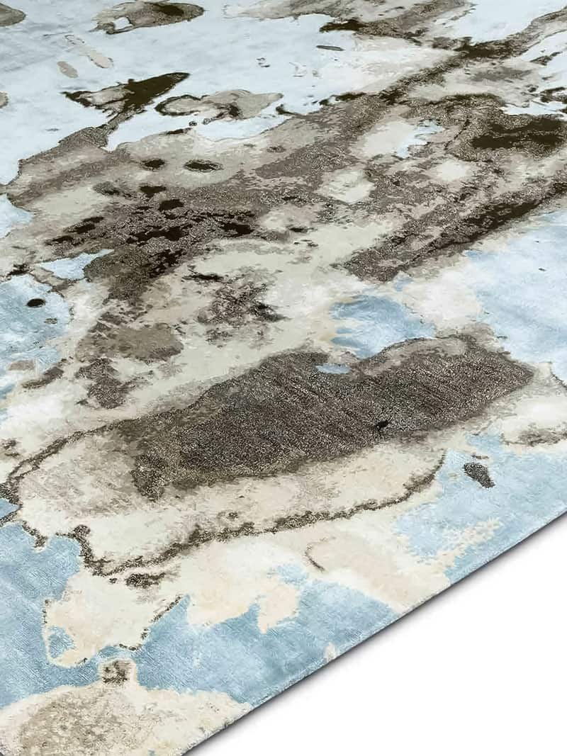 All Natural Hand Woven Rug