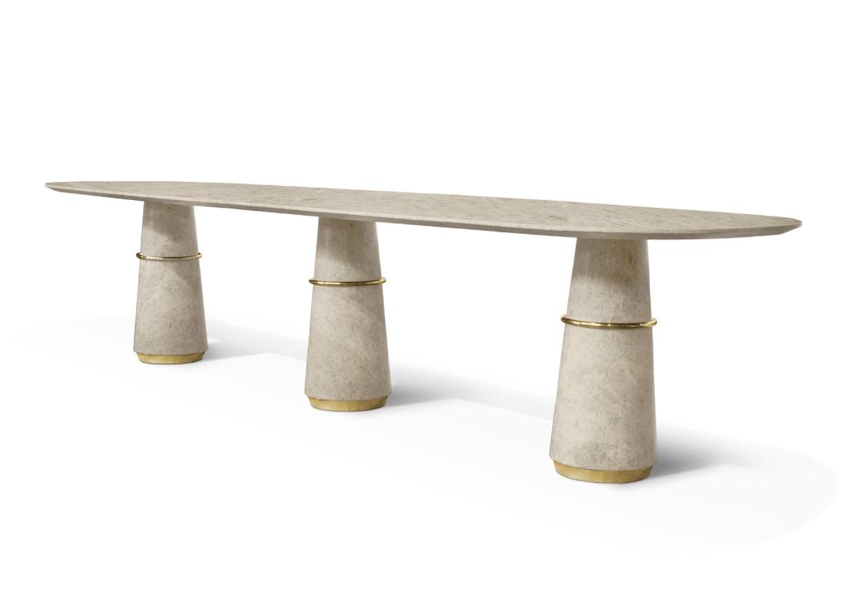 Marble Dining Table