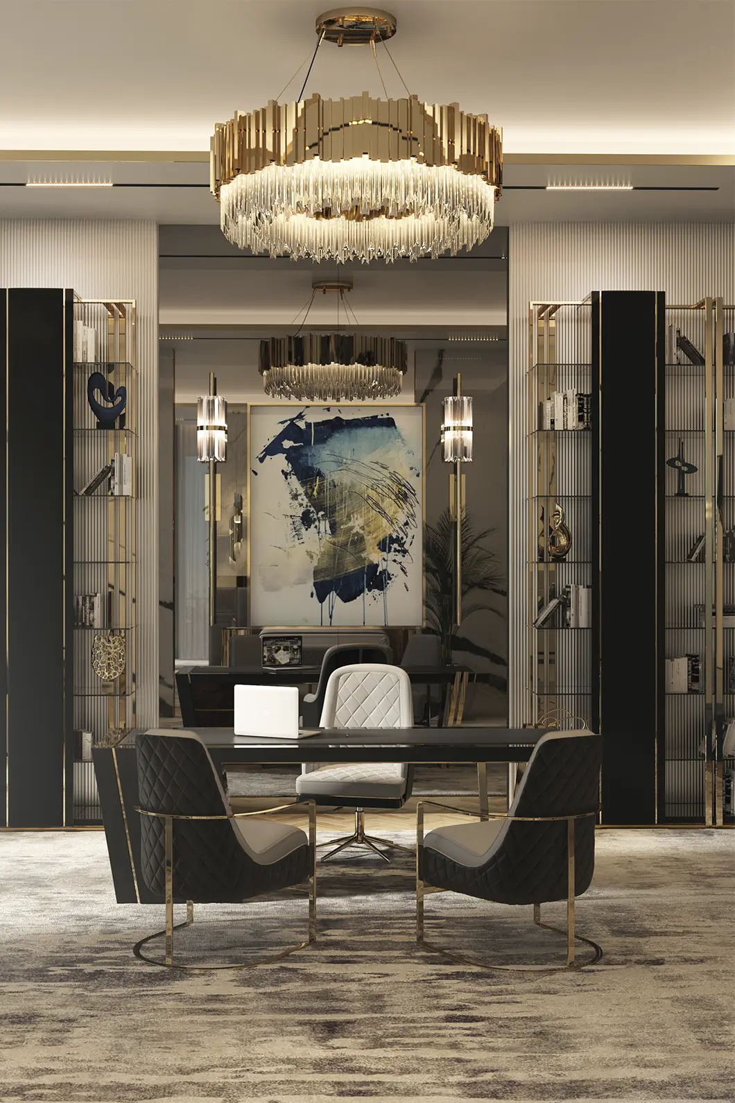 Ascend Bookcase - 1