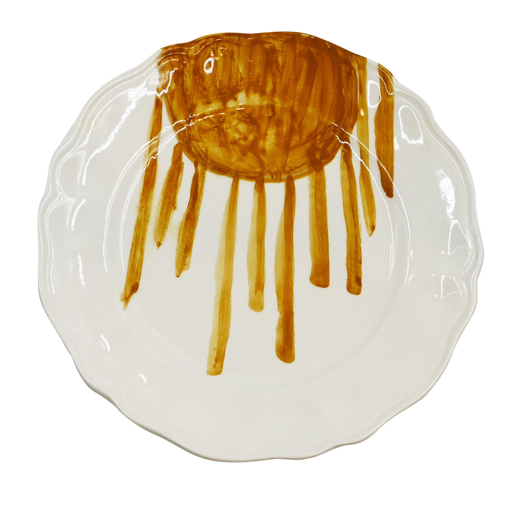 Handcrafted Ceramic Plate