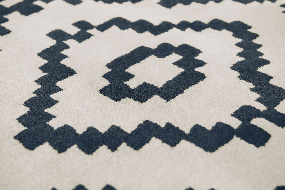 Sami Carbon Premium Rug