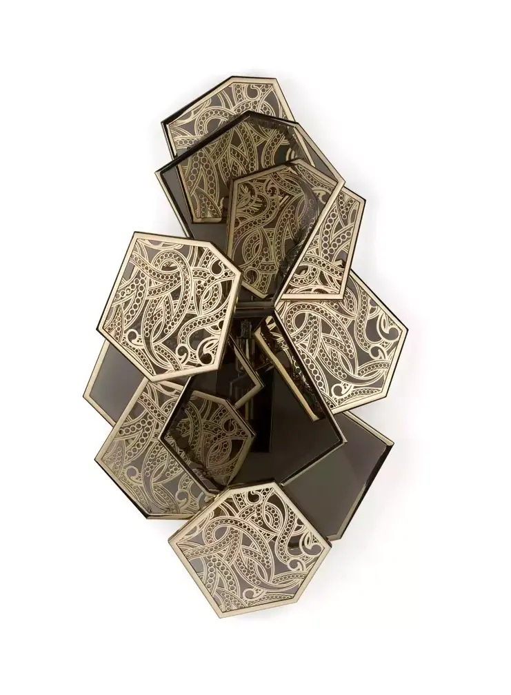 Hypnotique Sconce