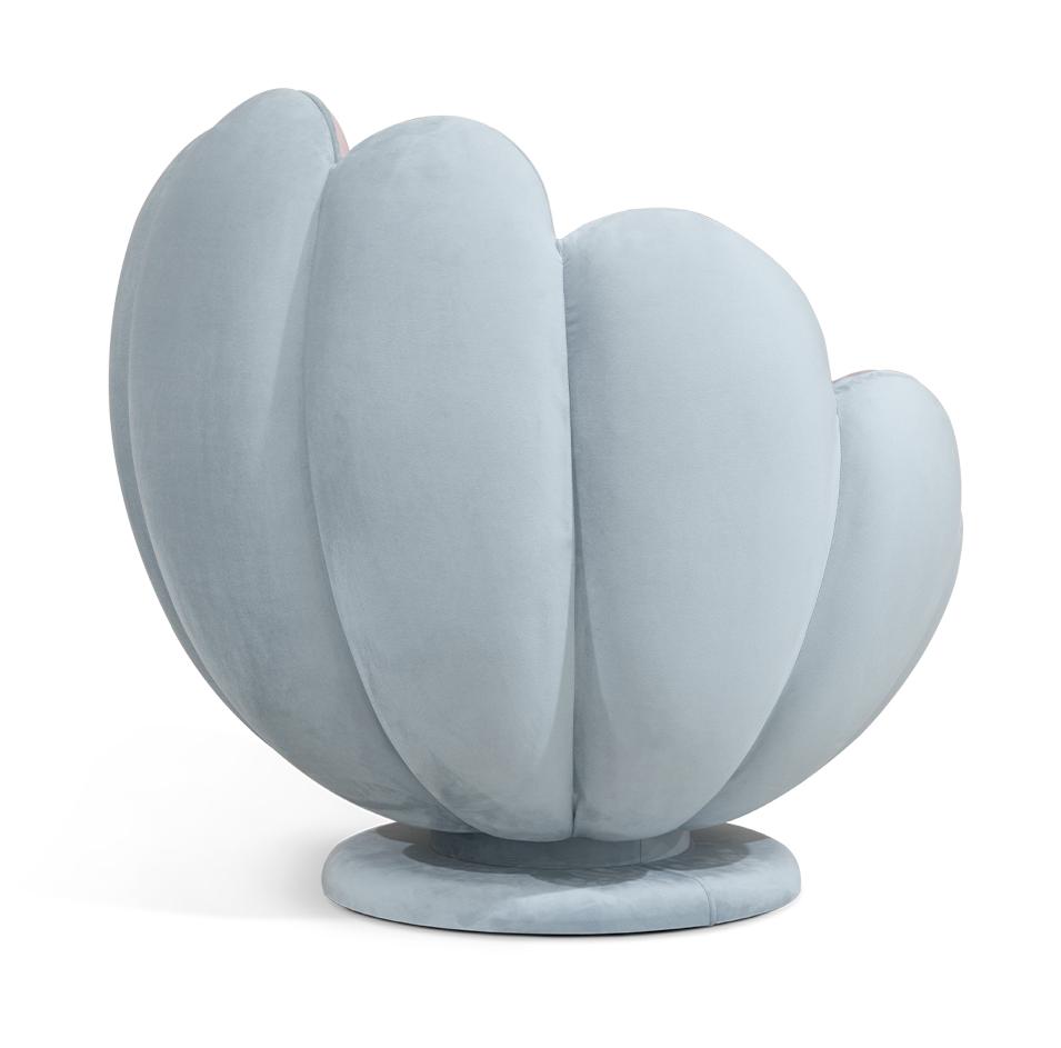 Lotus Serenity Armchair