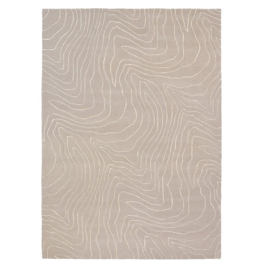 Formation Mineral Premium Rug ☞ Size: 4' 7" x 6' 7" (140 x 200 cm)