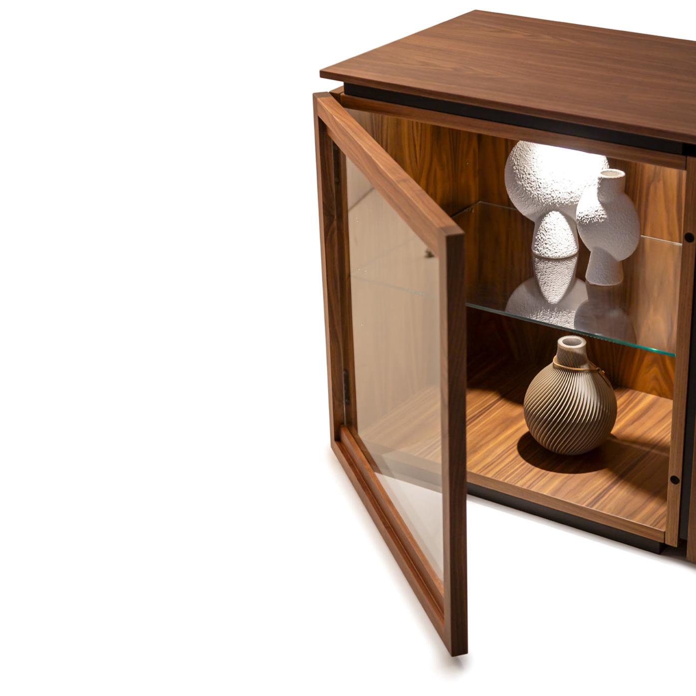 Mesh Modular Sideboard