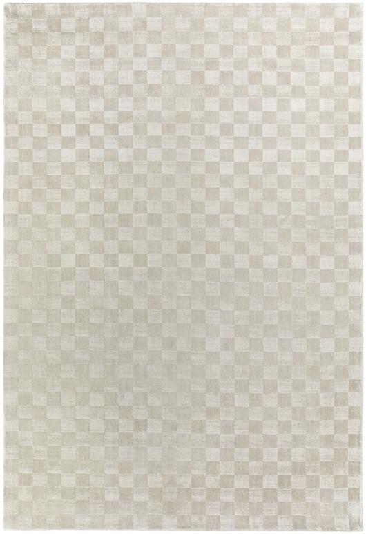 Tencel Beige Rug
